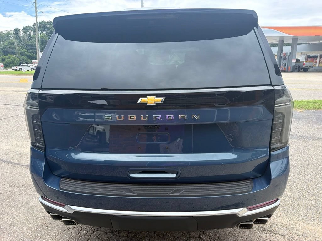 New 2026 Chevrolet Suburban High Country RWD image 6
