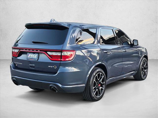 Used 2021 Dodge Durango SRT Hellcat image 5