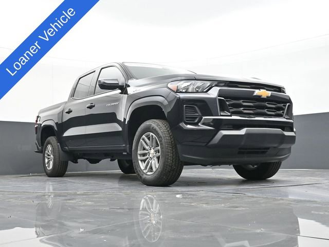 New 2025 Chevrolet Colorado LT image 41
