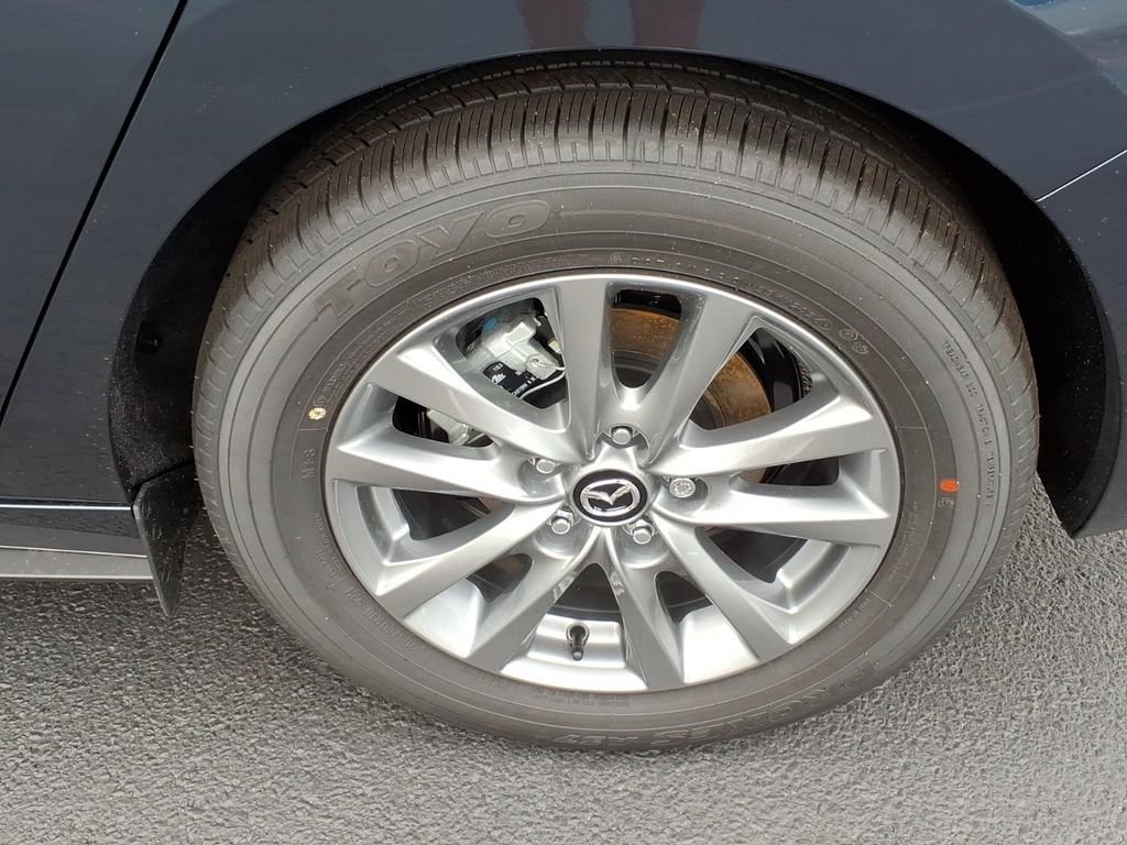 New 2026 MAZDA MAZDA3 s FWD image 9