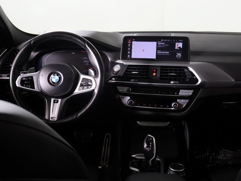 Used 2021 BMW X4 xDrive30i AWD/4WD image 34