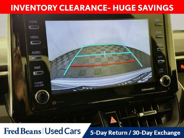 Used 2021 Toyota Corolla SE FWD image 19