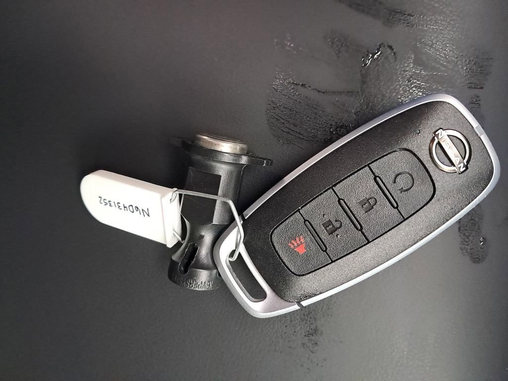 New 2026 Nissan Armada SV image 30