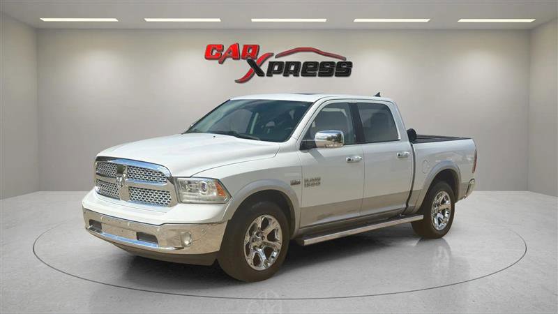 Used 2014 RAM 1500 Laramie image 3