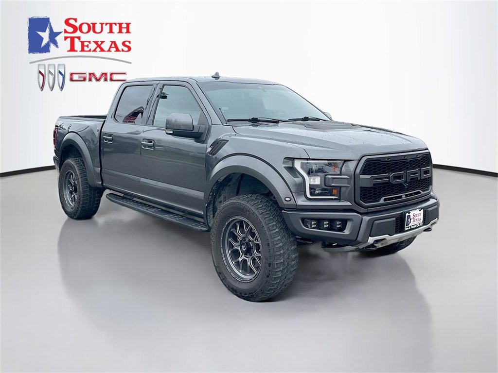 Used 2020 Ford F150 Raptor w/ Equipment Group 802A Luxury image 1