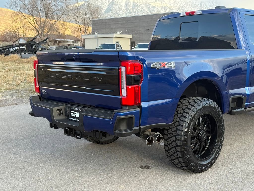 Used 2026 Ford F350 Platinum image 10