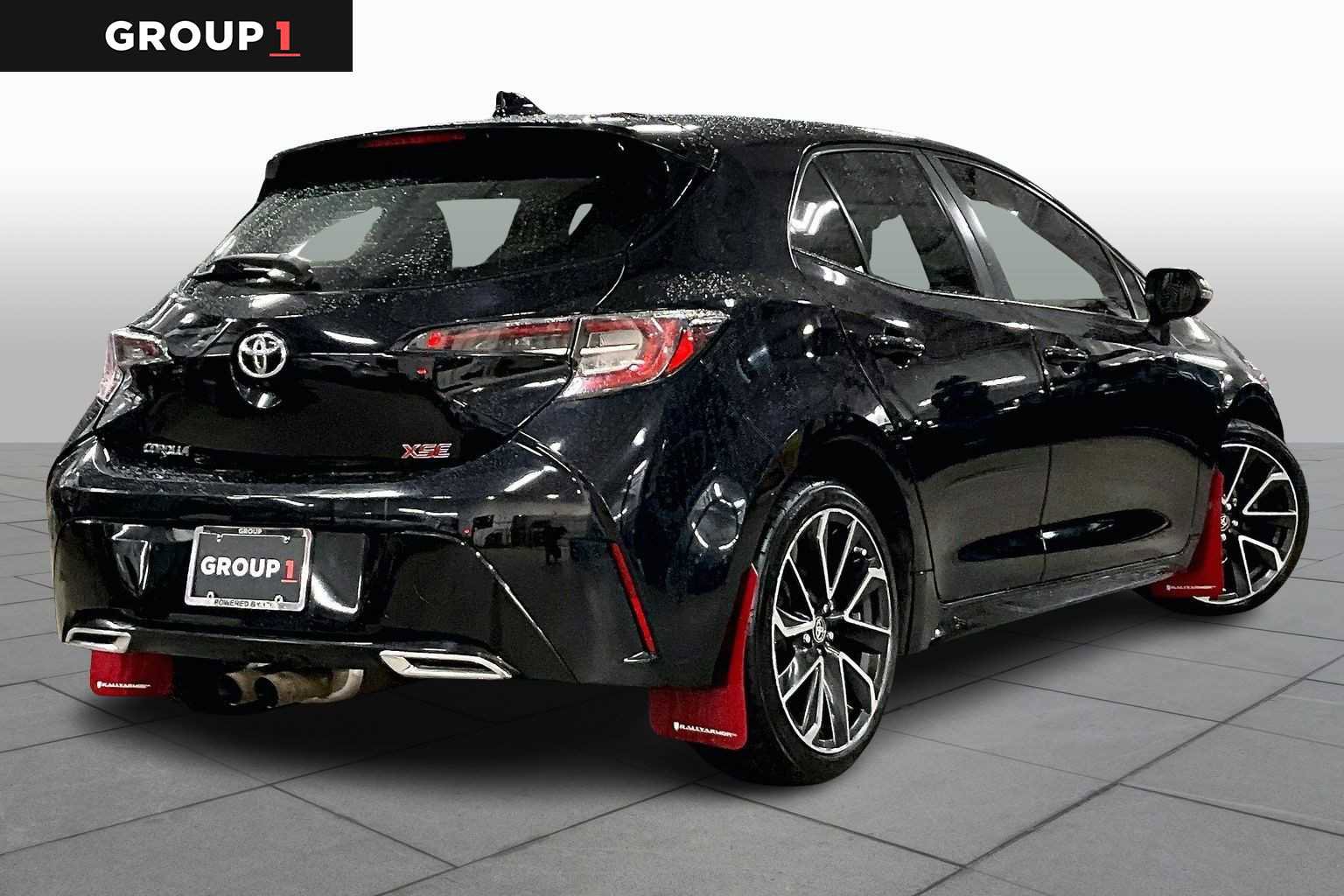 Used 2019 Toyota Corolla XSE w/ Carpet Mat Package image 13