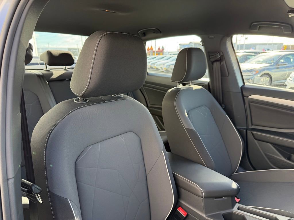 New 2026 Volkswagen Jetta Sport FWD image 19