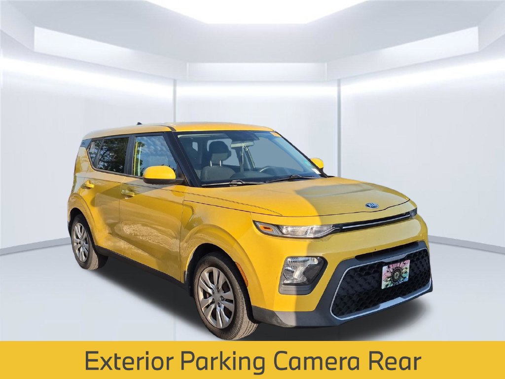 Used 2020 Kia Soul LX FWD image 6