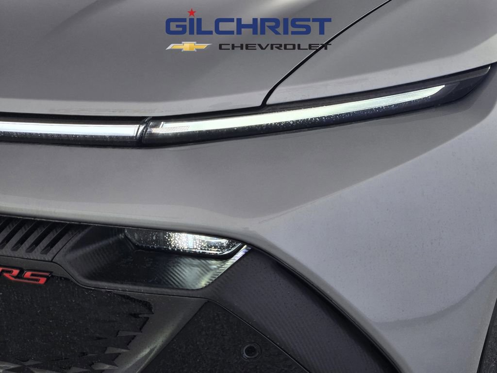 New 2025 Chevrolet Equinox EV RS w/ Active Safety Package 3 image 7