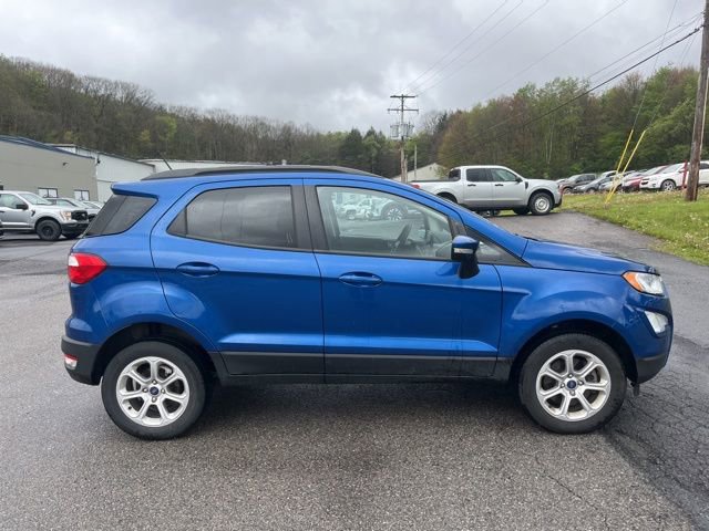 Used 2022 Ford EcoSport SE w/ SE Convenience Package AWD/4WD image 4