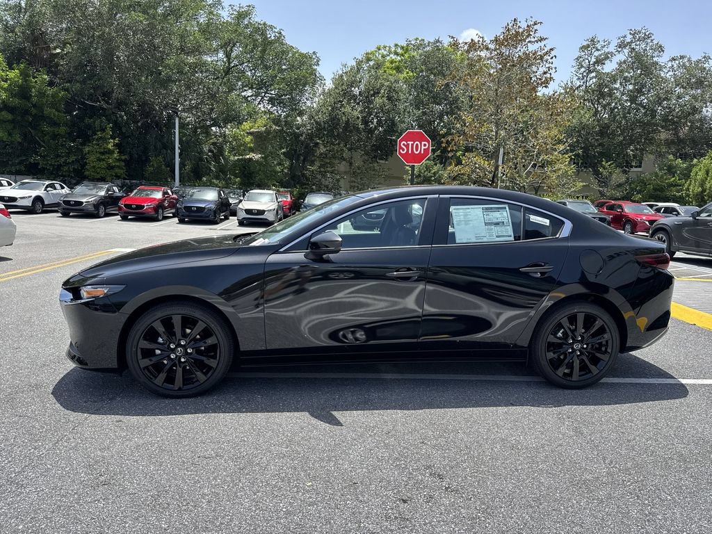 New 2026 MAZDA MAZDA3 s Sport FWD image 11
