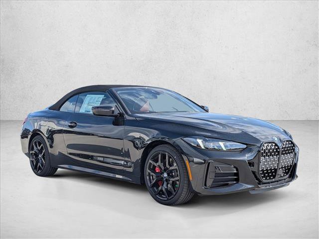 New 2026 BMW 430i xDrive Convertible w/ M Sport Package image 7