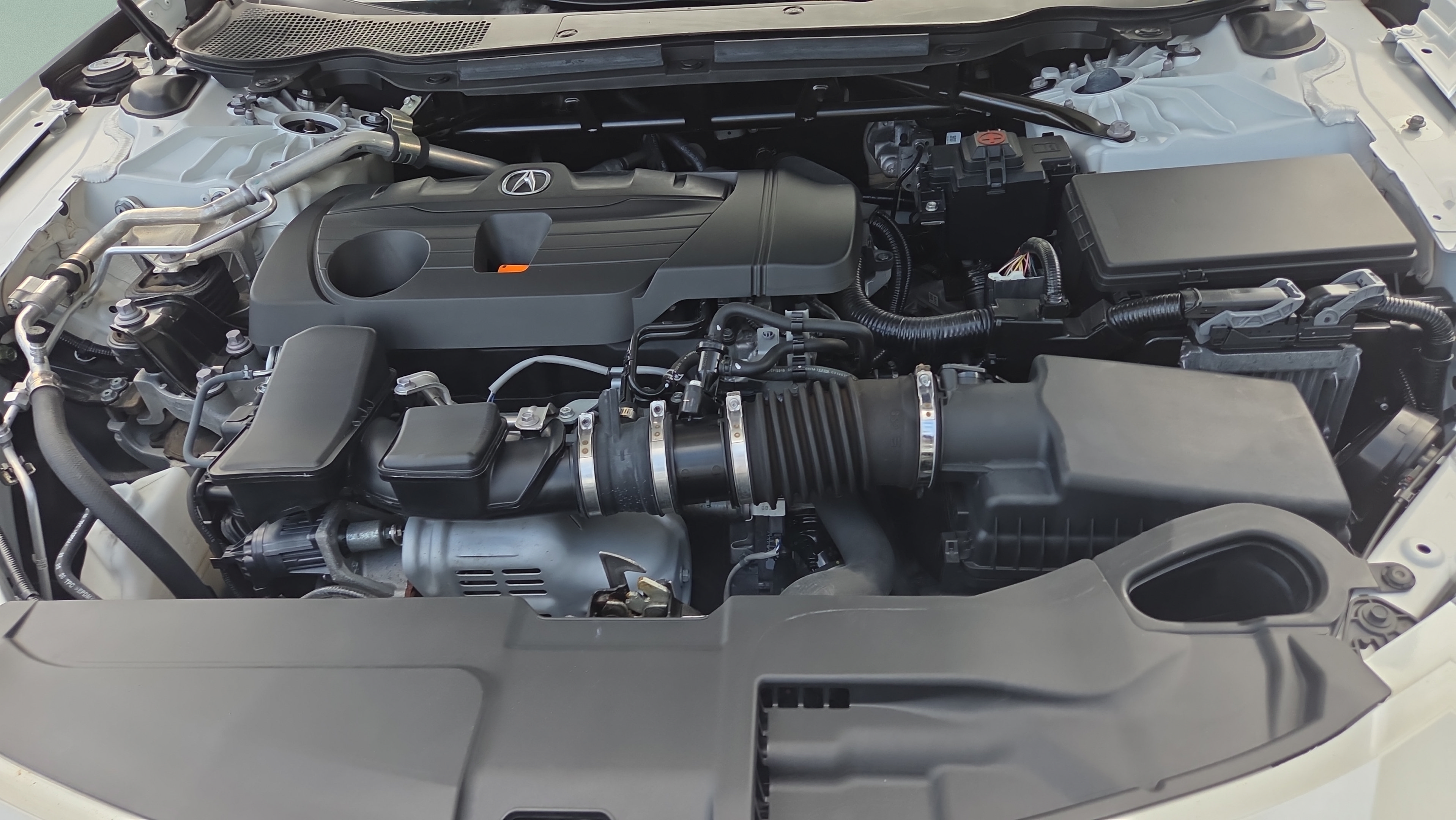 Used 2021 Acura TLX w/ Technology Package FWD image 19