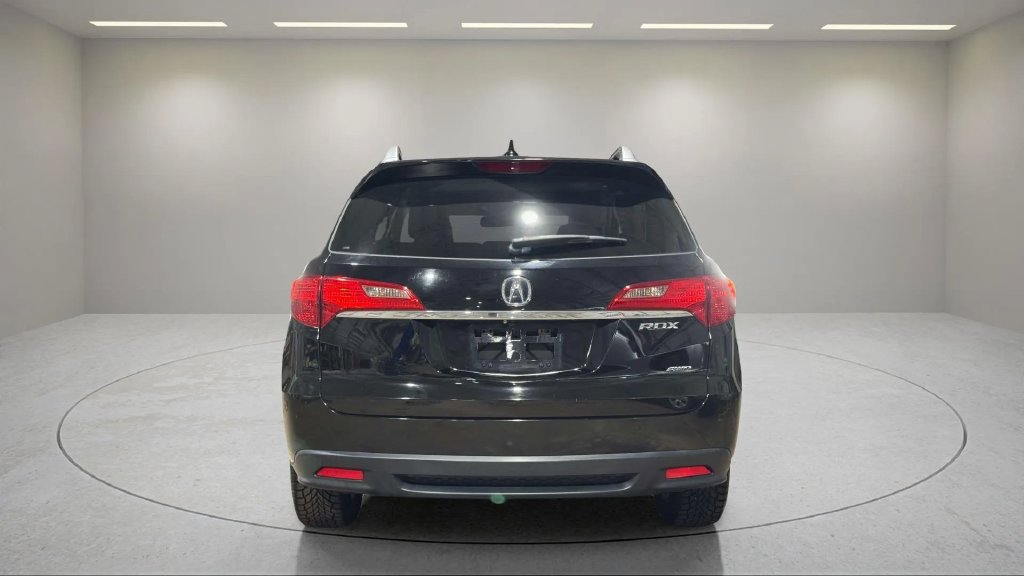 Used 2014 Acura RDX w/ Technology Package AWD/4WD image 4
