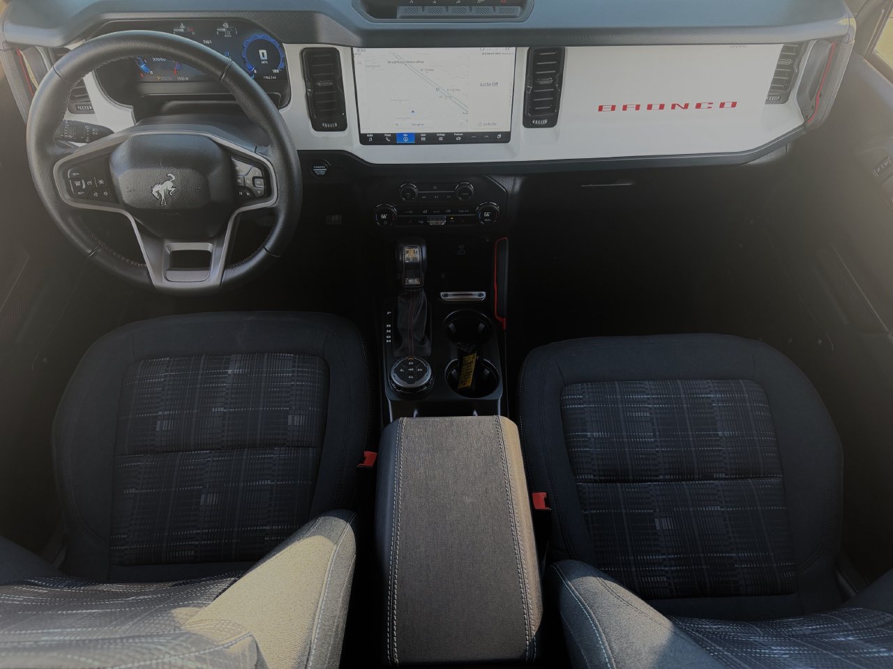 Used 2025 Ford Bronco Heritage Edition AWD/4WD image 10