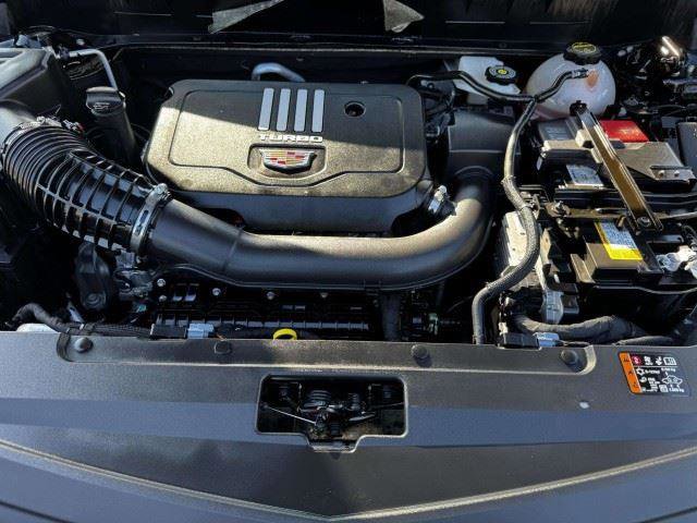 Used 2024 Cadillac XT6 Luxury w/ LPO, Floor Liner Package FWD image 67