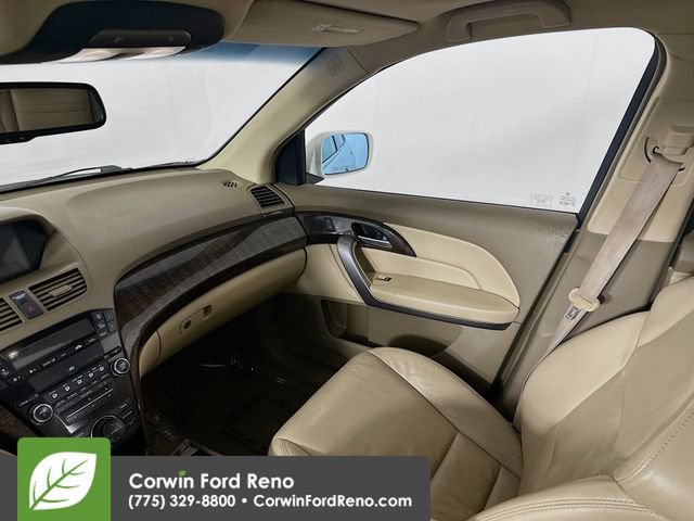 Used 2012 Acura MDX w/ Technology Package AWD/4WD image 23