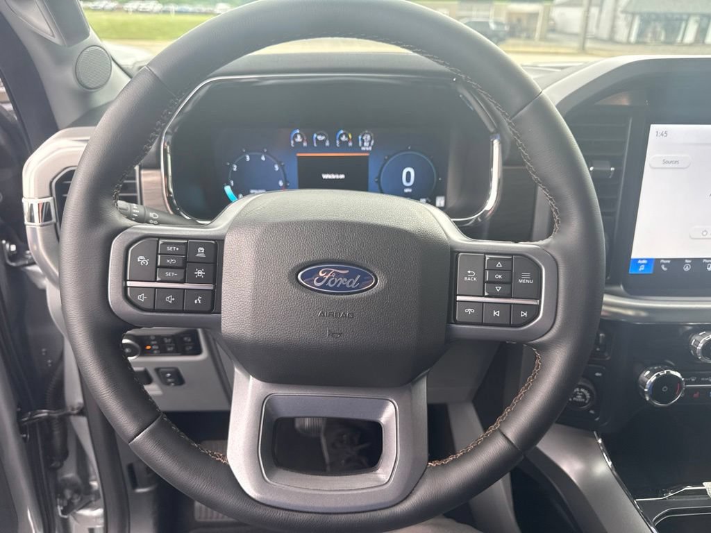 Used 2025 Ford F150 Lariat w/ Equipment Group 501A Mid AWD/4WD image 15