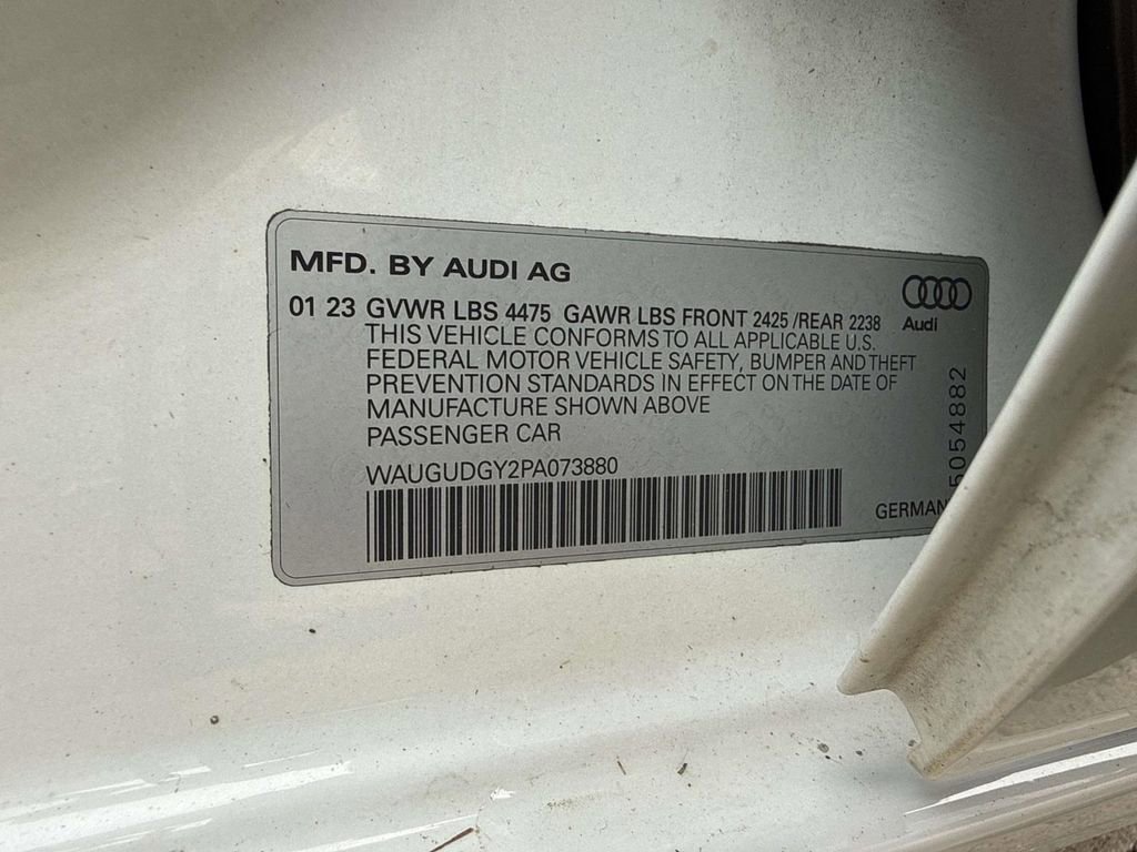 Used 2023 Audi A3 2.0T Premium AWD/4WD image 20