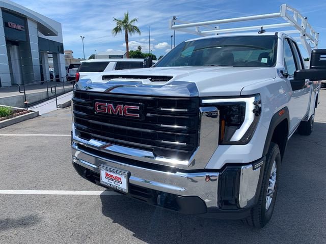 New 2026 GMC Sierra 2500 Pro w/ Convenience Package AWD/4WD image 3