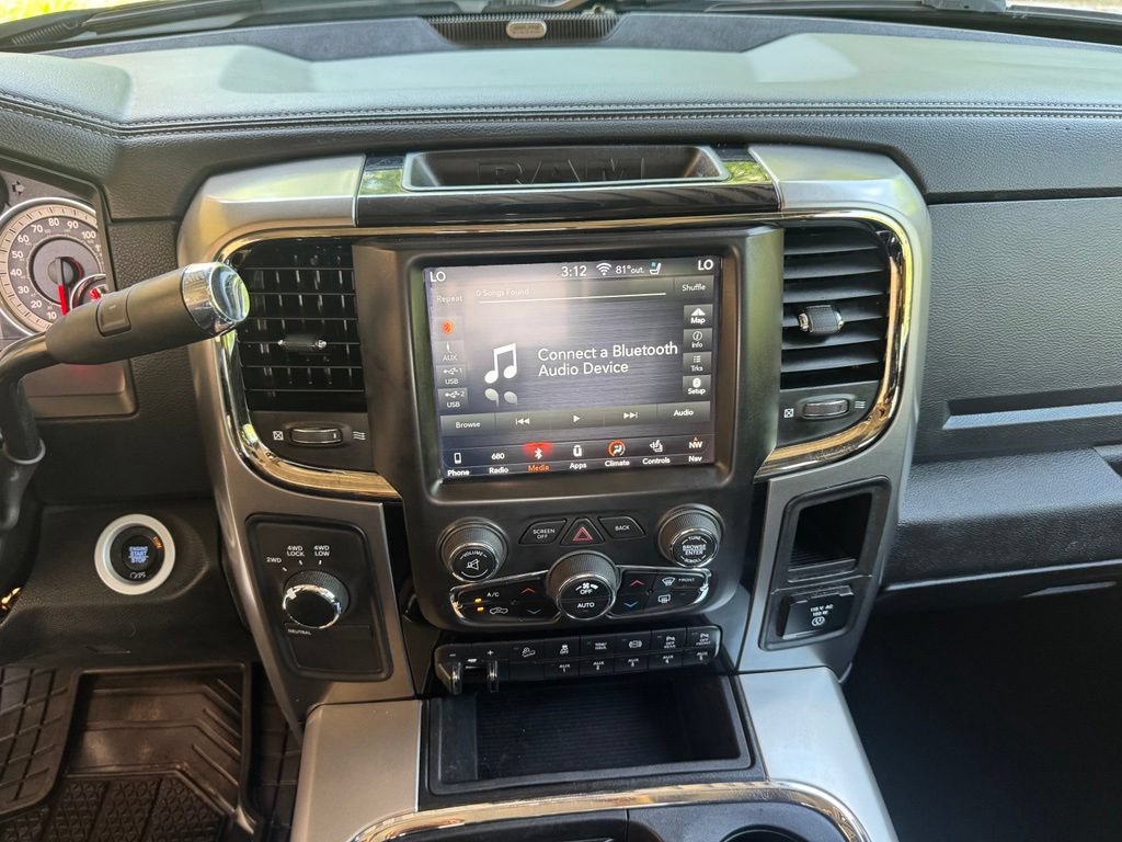 Used 2018 RAM 2500 Laramie w/ Sport Appearance Group AWD/4WD image 19