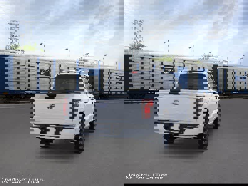 New 2026 Ford F150 STX w/ Equipment Group 200A image 8