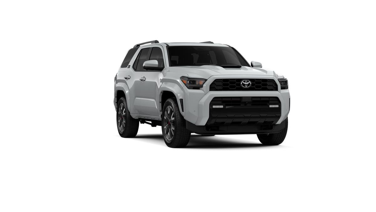 New 2026 Toyota 4Runner TRD Sport Premium AWD/4WD image 36