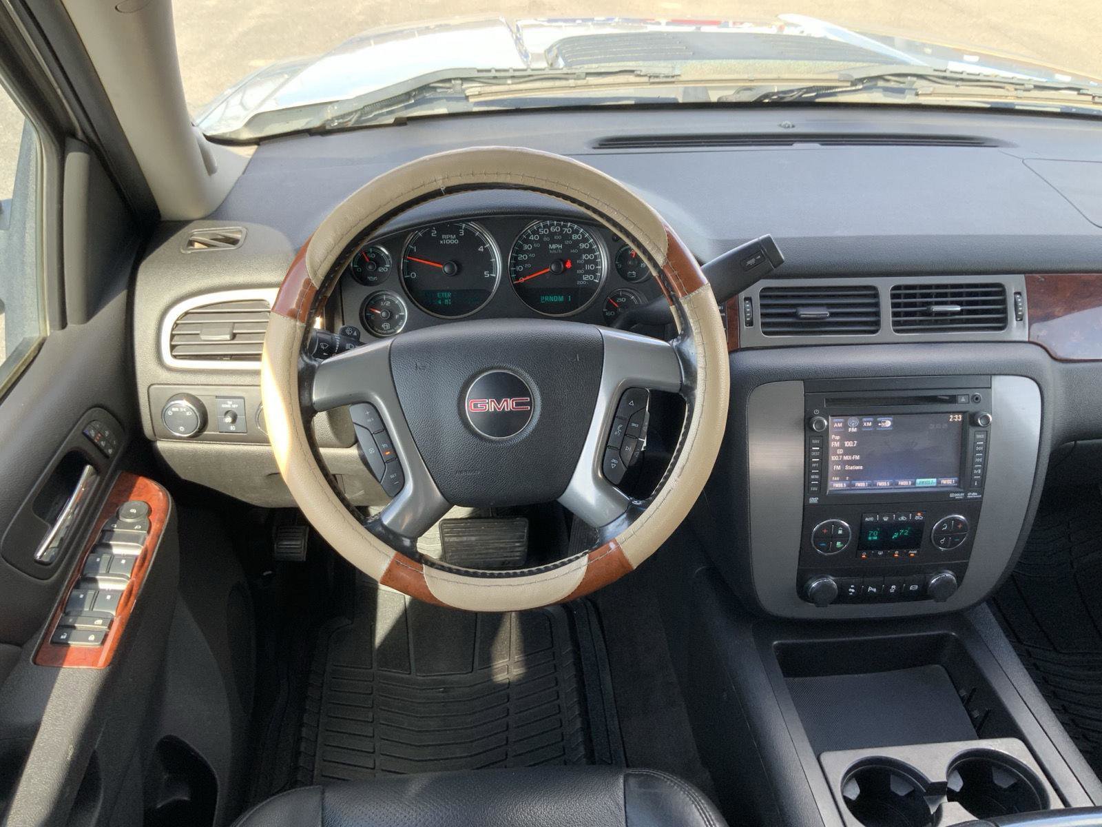 Used 2014 GMC Sierra 2500 SLT w/ SLT Convenience Package image 28