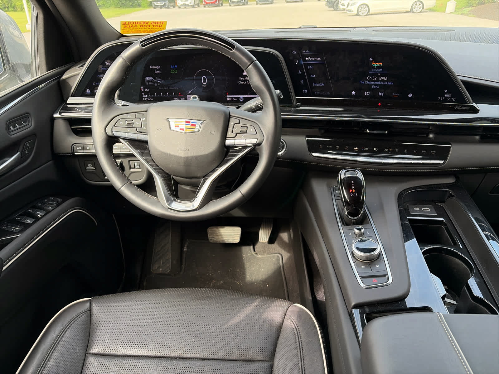 Certified 2024 Cadillac Escalade Sport w/ Touring Package AWD/4WD image 12
