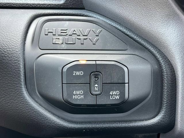 New 2025 RAM 2500 Big Horn image 18