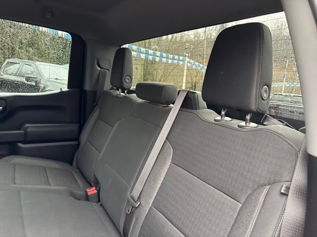 Used 2023 Chevrolet Silverado 1500 Custom AWD/4WD image 21