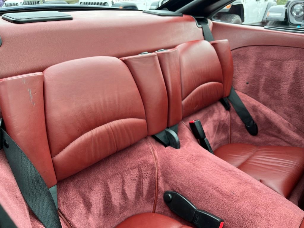 Used 1996 Porsche 911 Targa RWD image 44