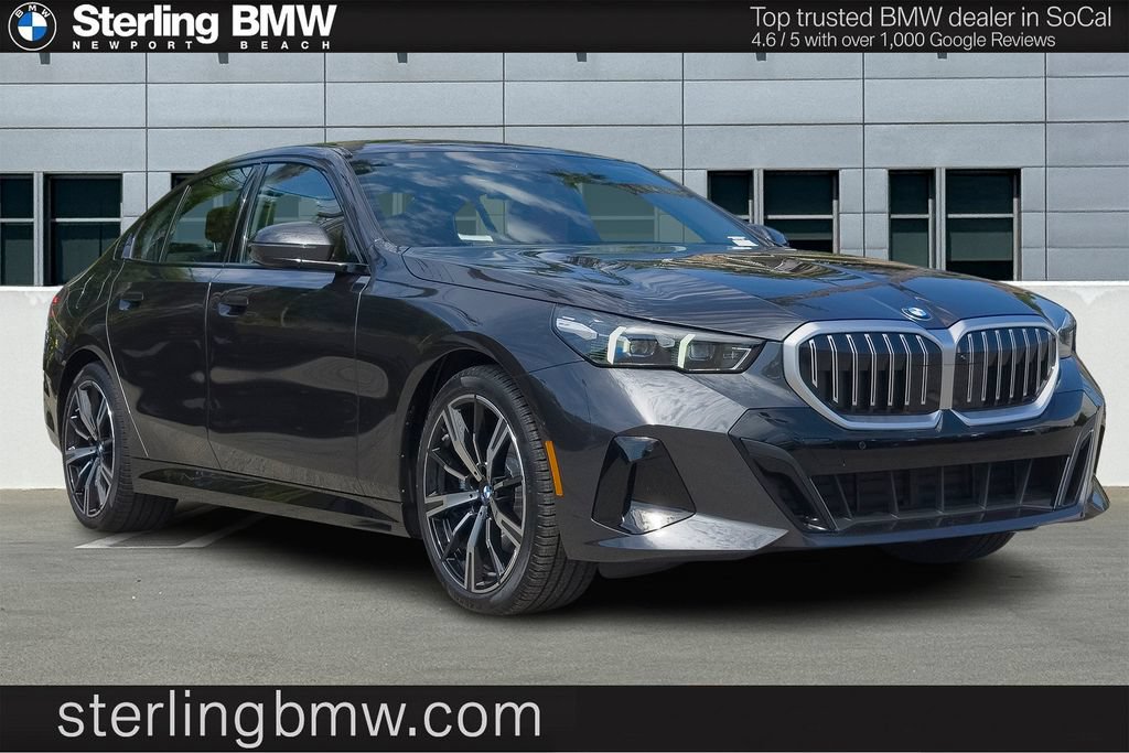 New 2027 BMW 530i w/ M Sport Package