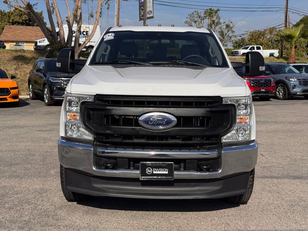 Certified 2021 Ford F250 XLT image 6