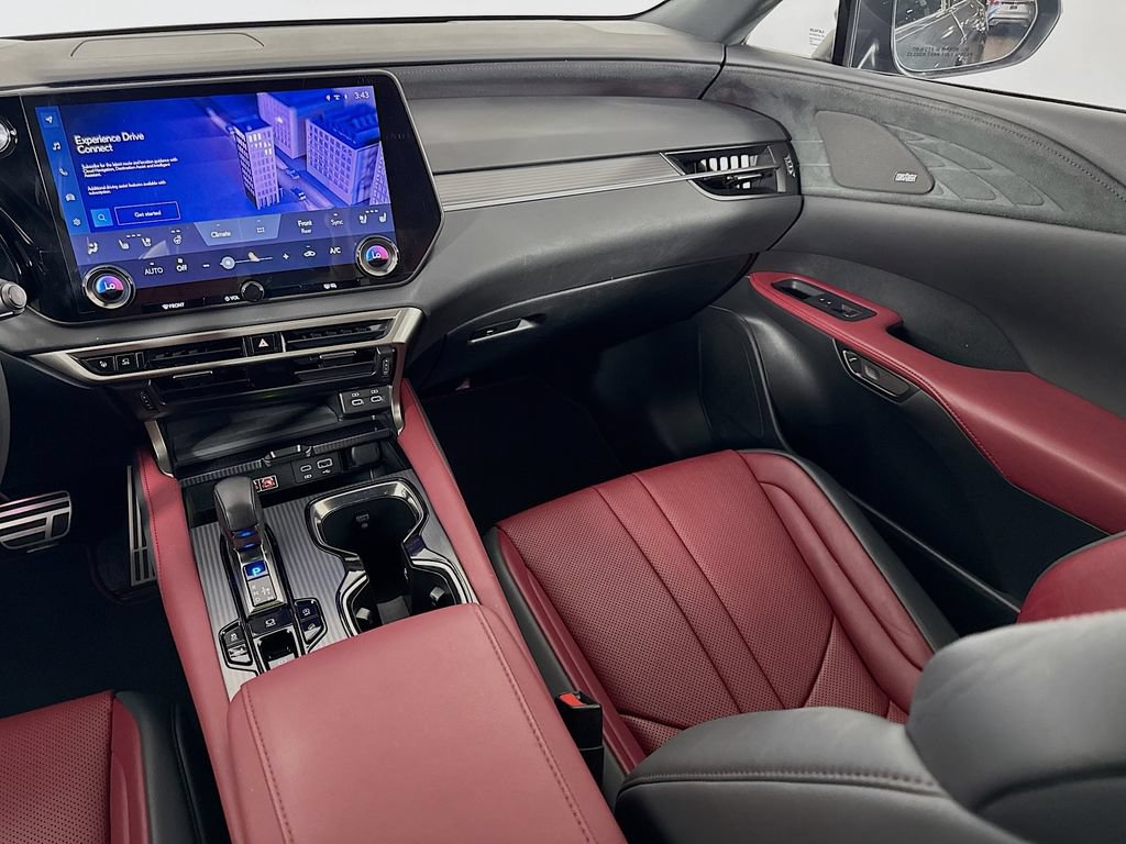 Certified 2023 Lexus RX 350 F Sport w/ Cold Area Package AWD/4WD image 24