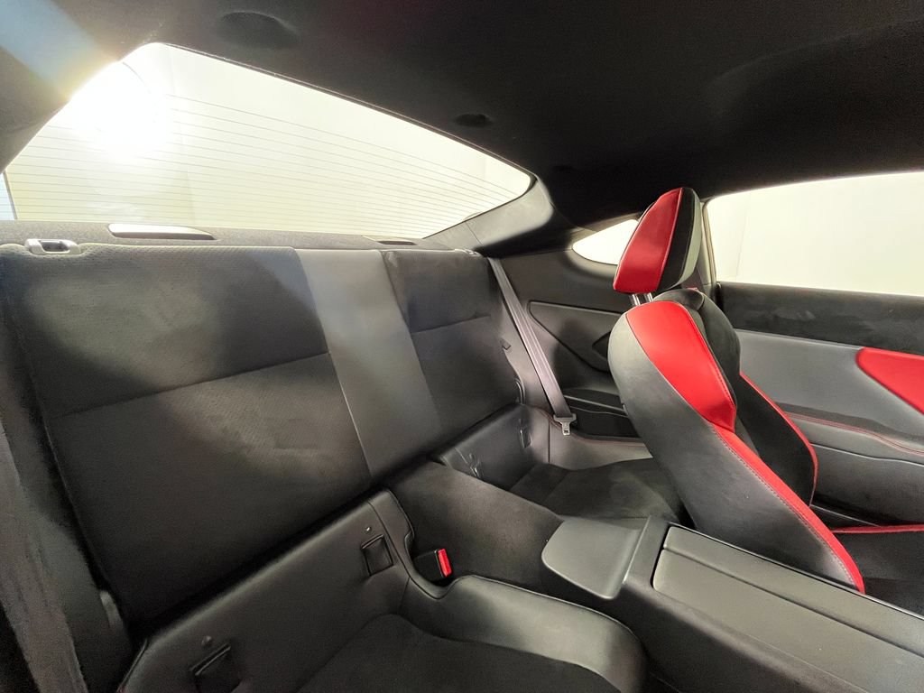 Used 2024 Toyota GR86 TRUENO Edition RWD image 24