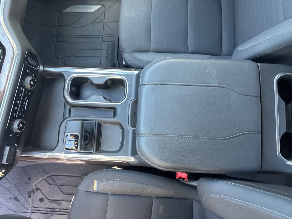 Used 2025 Chevrolet Silverado 1500 RST AWD/4WD image 15