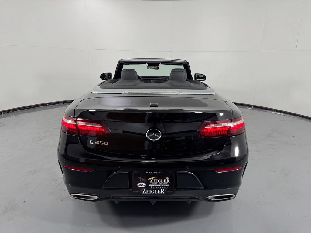 Used 2021 Mercedes-Benz E 450 Cabriolet image 13