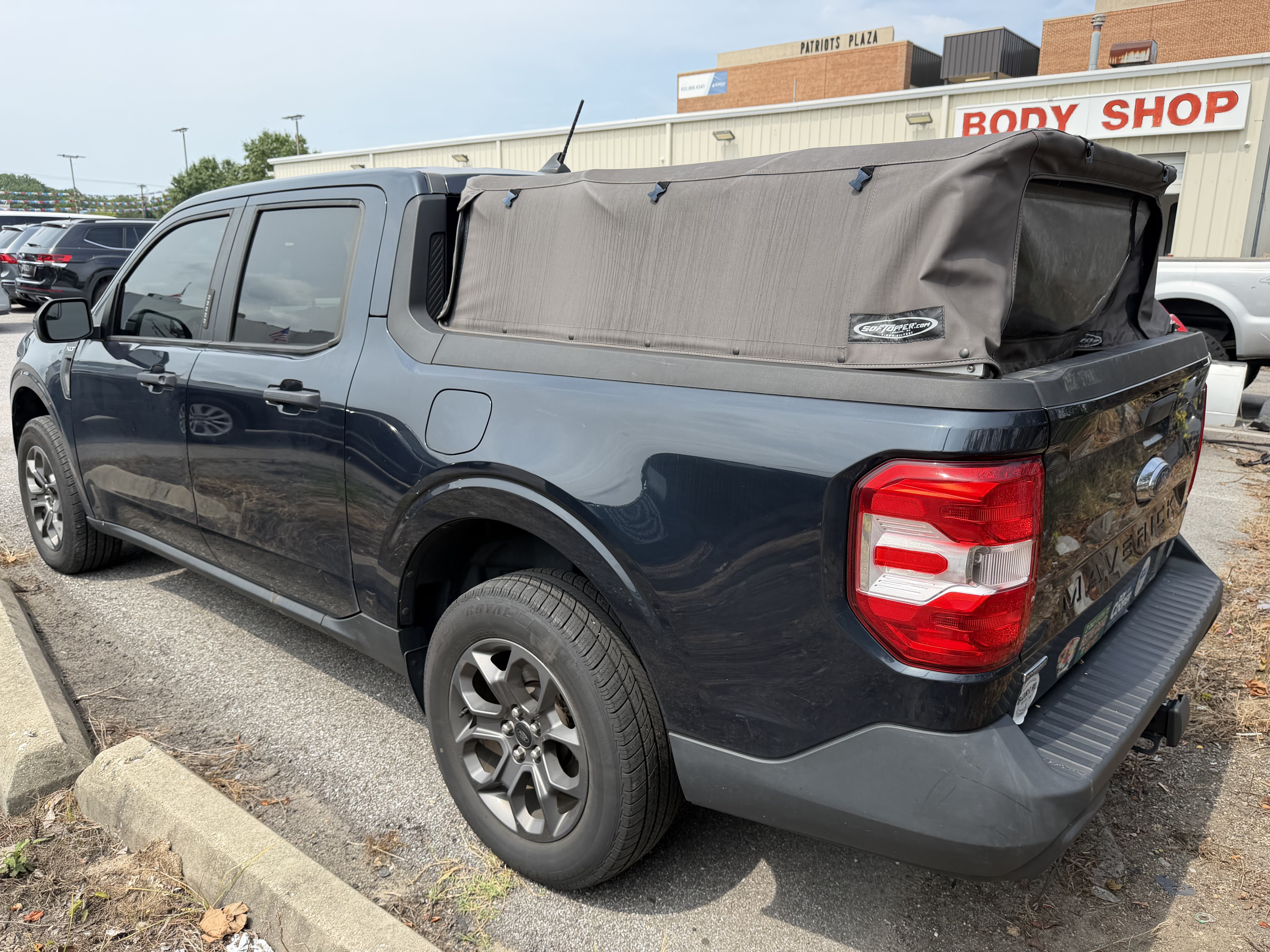 Used 2022 Ford Maverick XLT w/ XLT Luxury Package FWD image 4