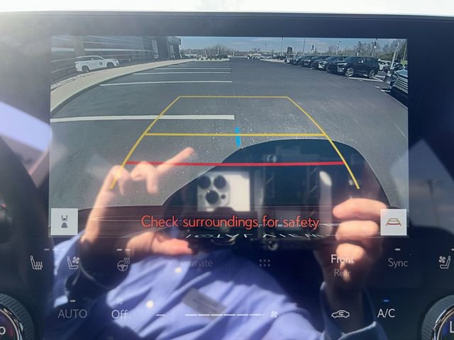 Used 2023 Lexus RX 350 Premium Plus w/ Cold Area Package image 15