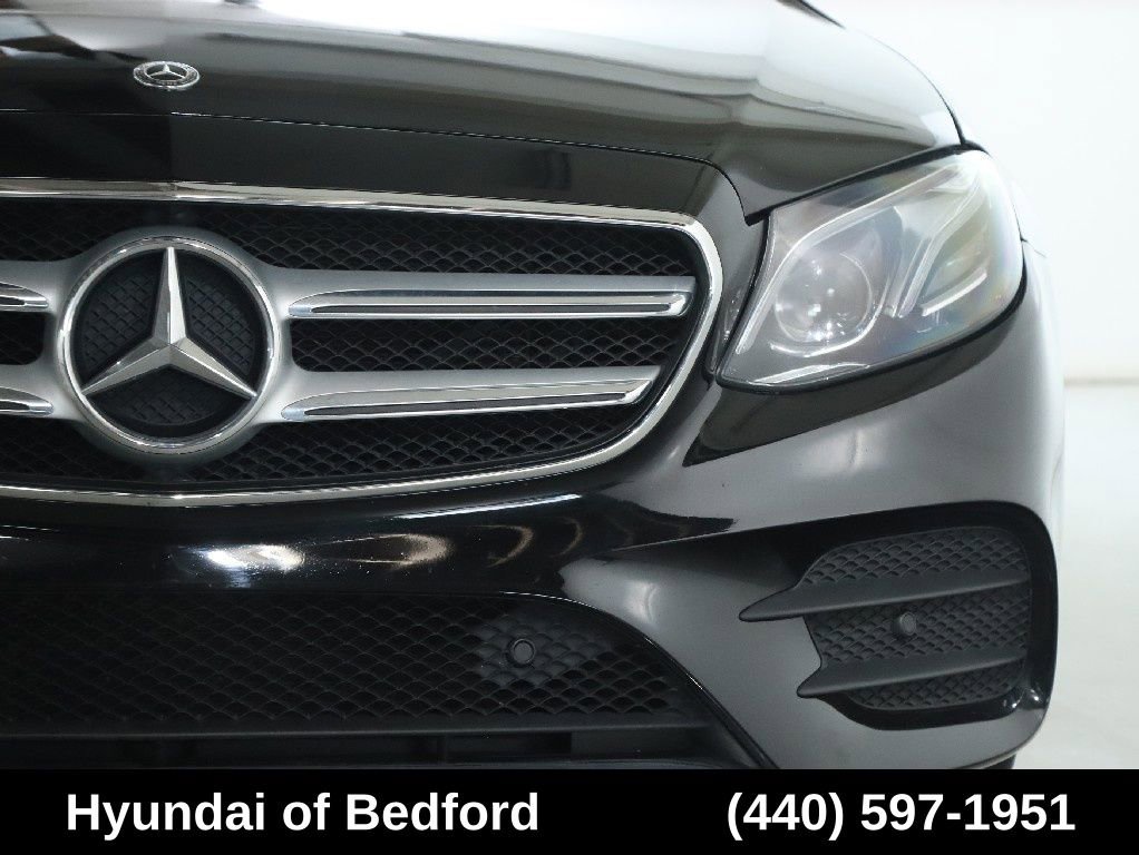 Used 2019 Mercedes-Benz E 450 4MATIC Sedan image 8
