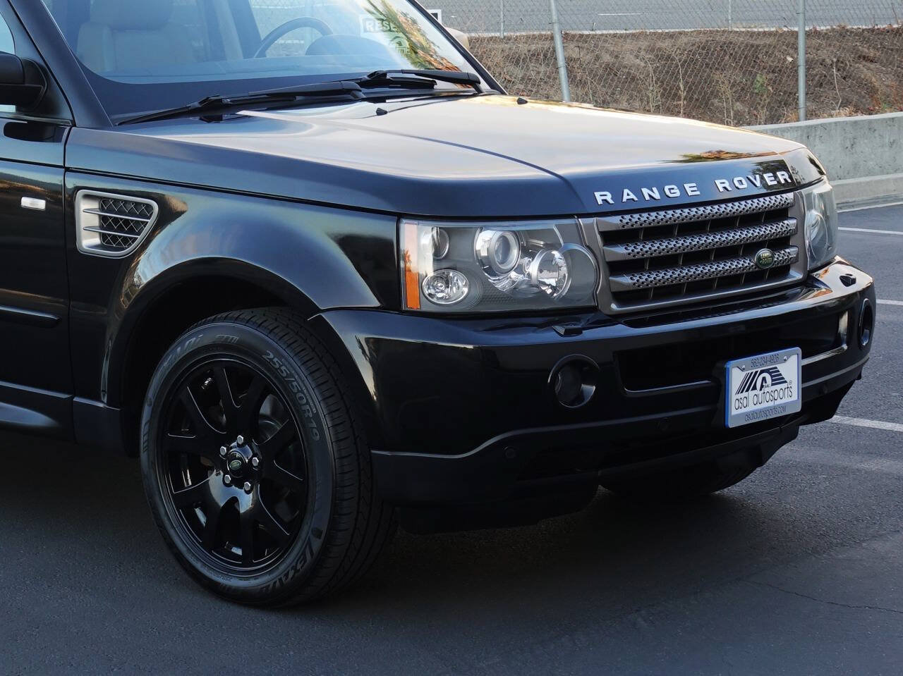 Used 2009 Land Rover Range Rover Sport HSE AWD/4WD image 12