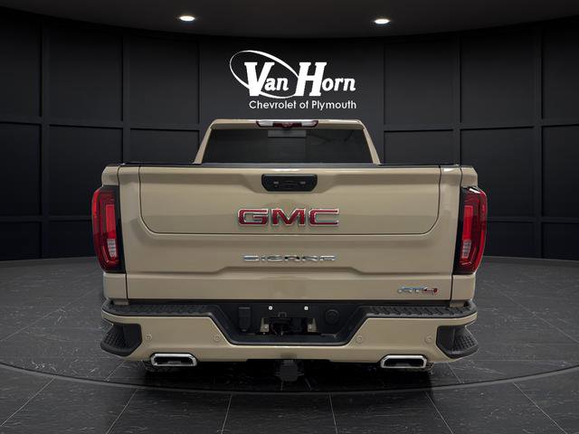 Used 2022 GMC Sierra 1500 AT4 w/ AT4 Premium Package image 4