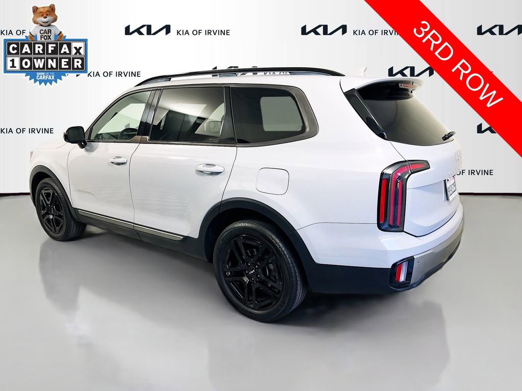 Certified 2023 Kia Telluride SX Prestige X-Line image 6