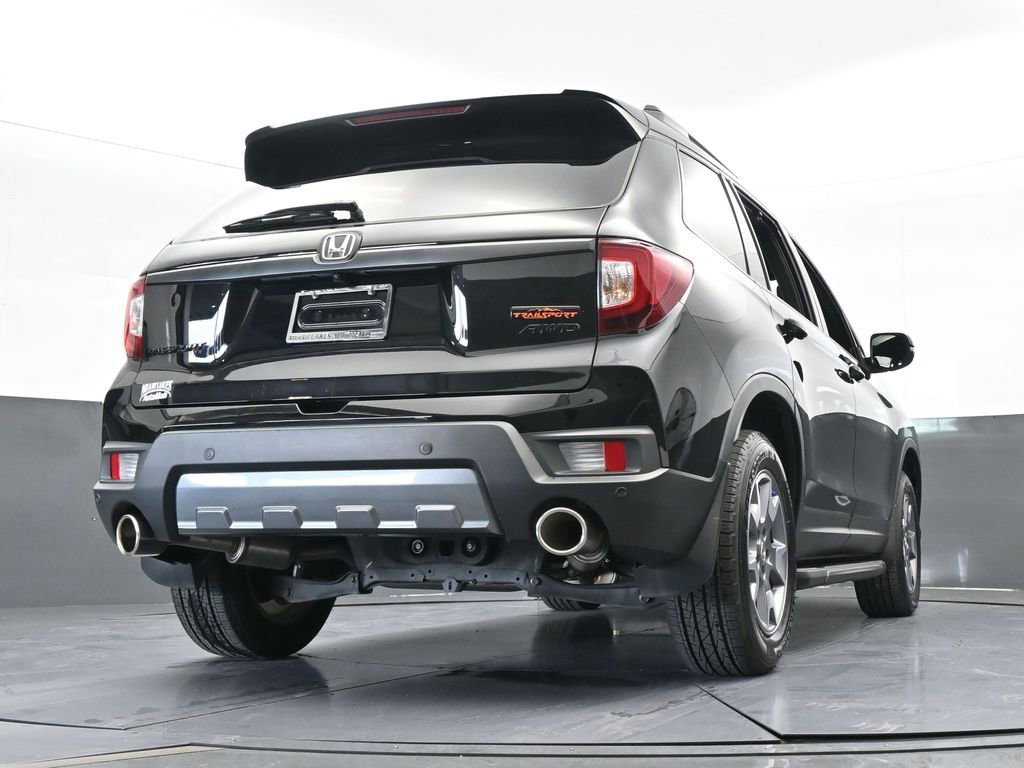 Used 2023 Honda Passport TrailSport image 64