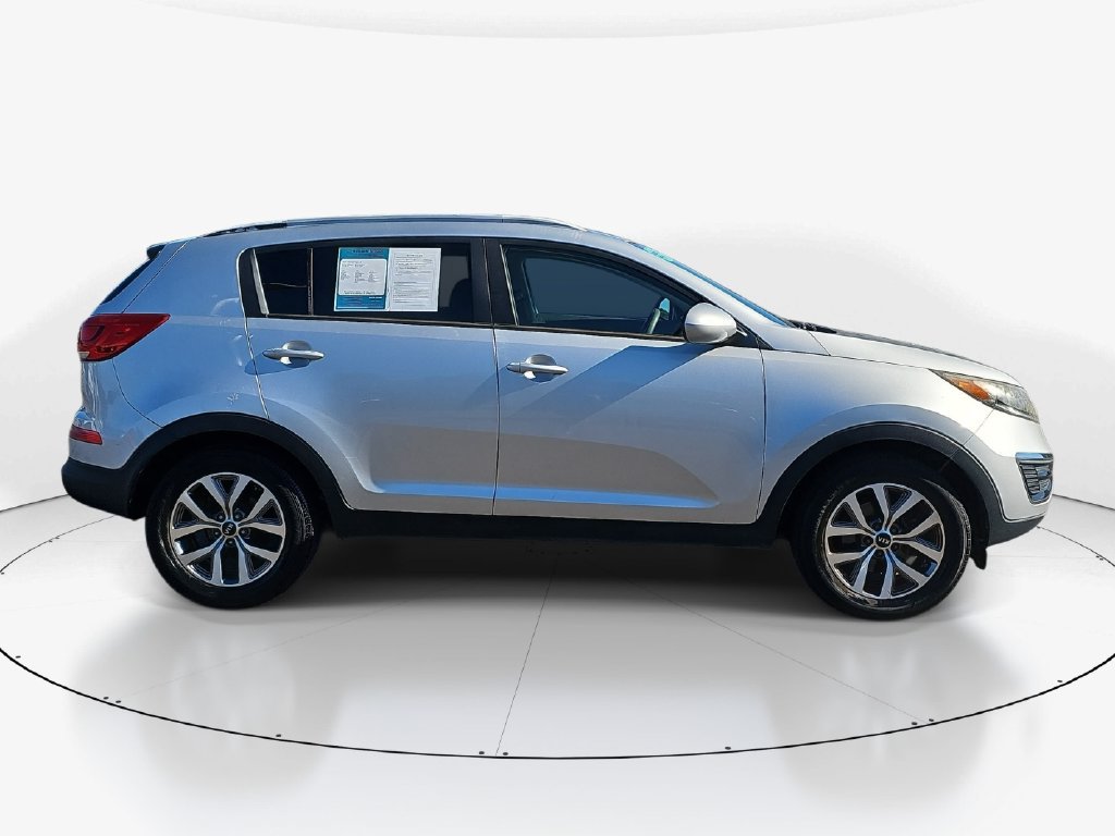 Used 2016 Kia Sportage LX w/ Option Group 017 FWD image 5