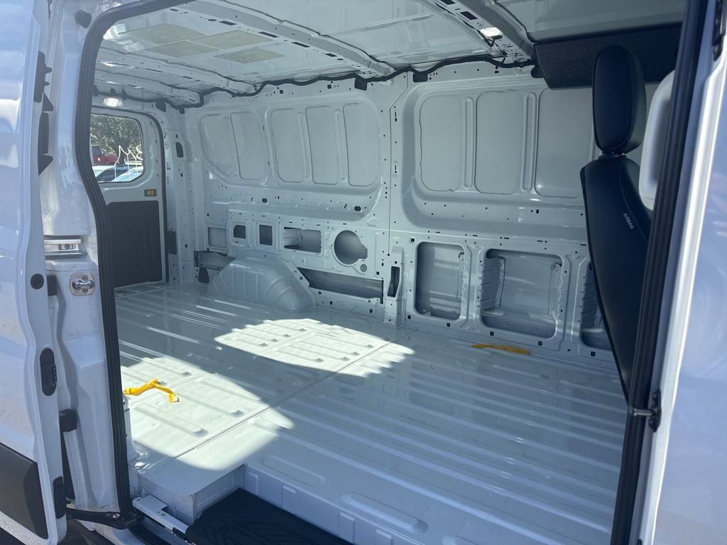 New 2025 Ford Transit 250 Low Roof AWD image 6