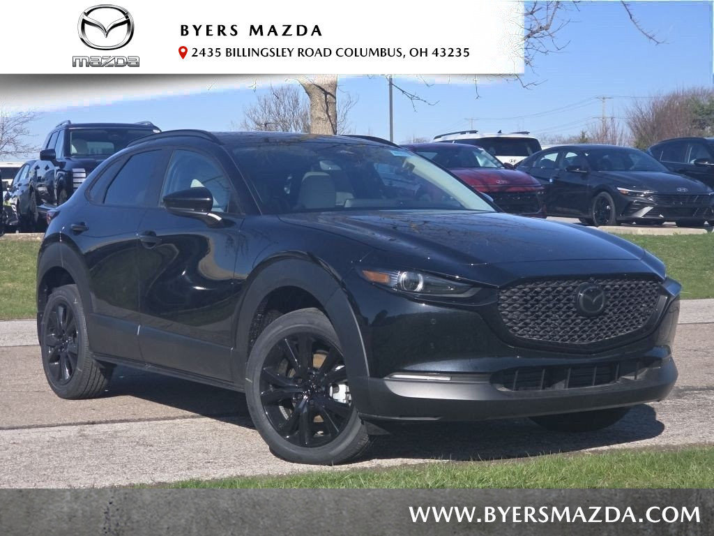 New 2026 MAZDA CX-30 2.5 Turbo Aire Edition