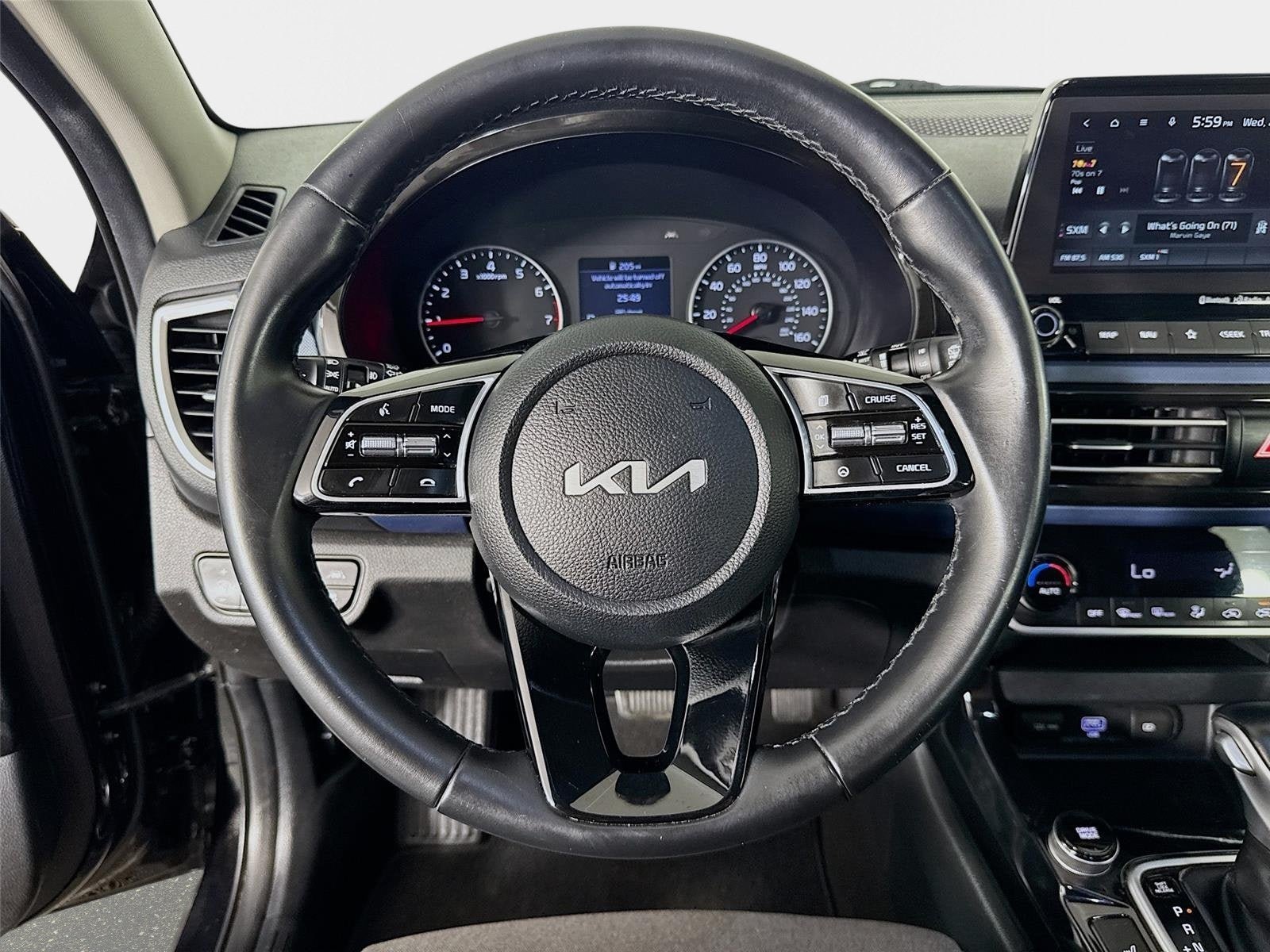 Certified 2022 Kia Seltos Nightfall Edition AWD/4WD image 12